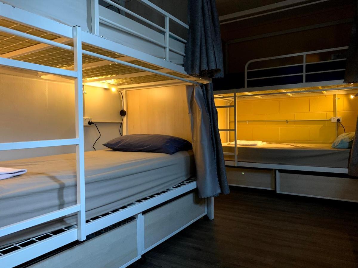 Aussie Dream Hostel Gold Coast Buitenkant foto