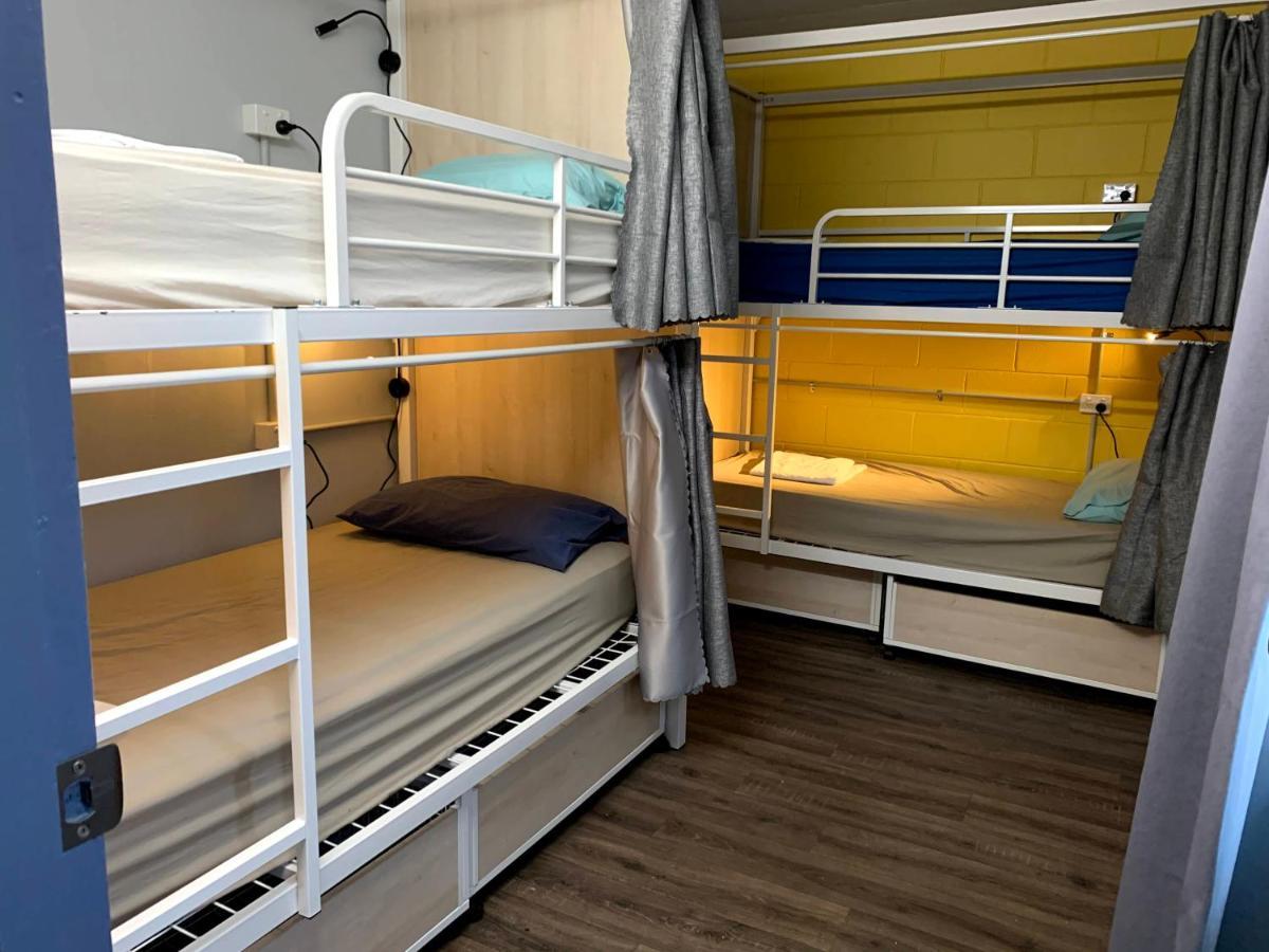 Aussie Dream Hostel Gold Coast Buitenkant foto