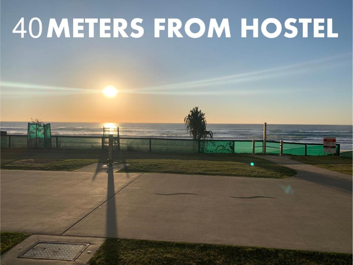 Aussie Dream Hostel Gold Coast Buitenkant foto